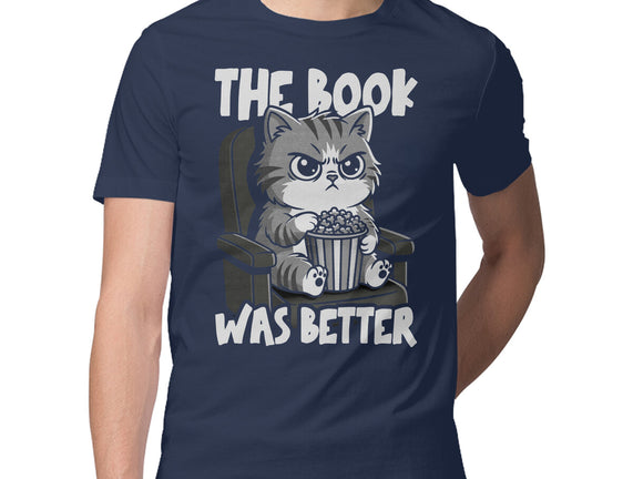 The Book Was Better IMO