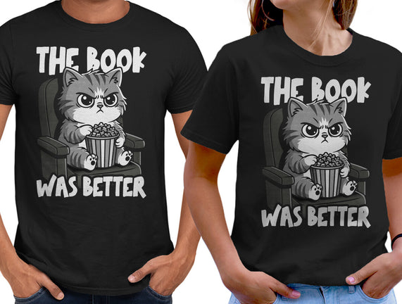 The Book Was Better IMO