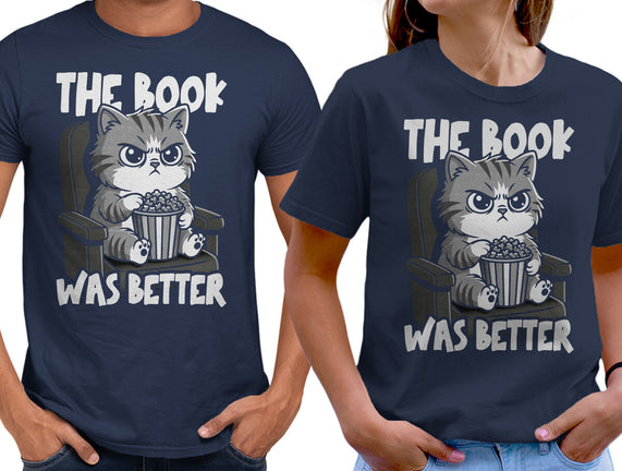 The Book Was Better IMO