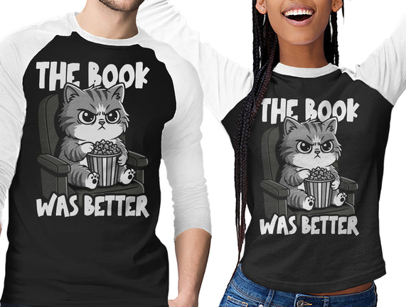 The Book Was Better IMO
