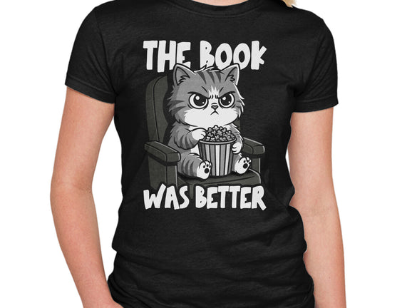 The Book Was Better IMO