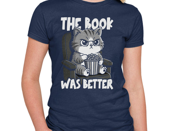 The Book Was Better IMO