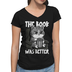 The Book Was Better IMO