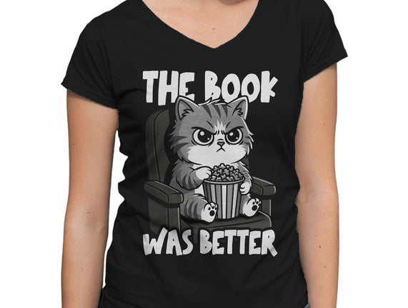 The Book Was Better IMO