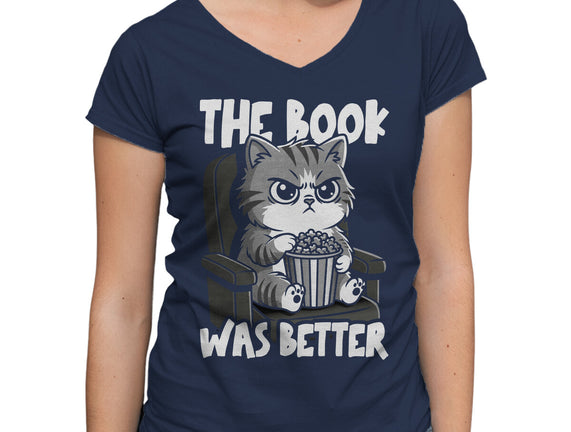 The Book Was Better IMO