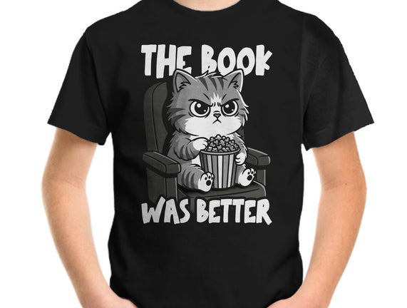 The Book Was Better IMO