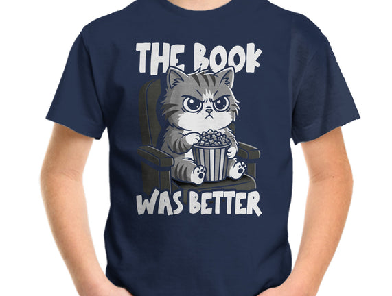 The Book Was Better IMO