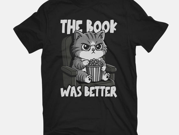 The Book Was Better IMO