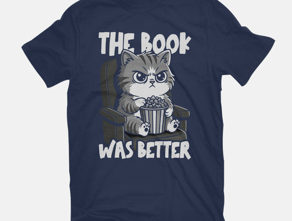 The Book Was Better IMO