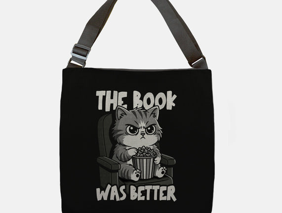 The Book Was Better IMO