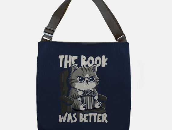 The Book Was Better IMO