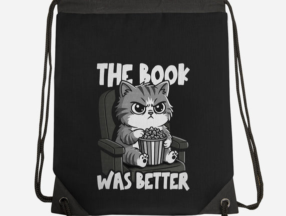 The Book Was Better IMO