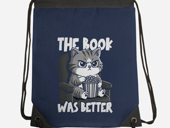 The Book Was Better IMO