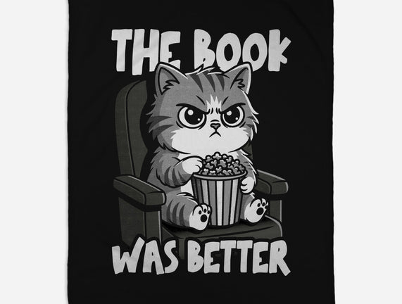 The Book Was Better IMO