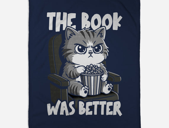The Book Was Better IMO