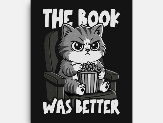 The Book Was Better IMO