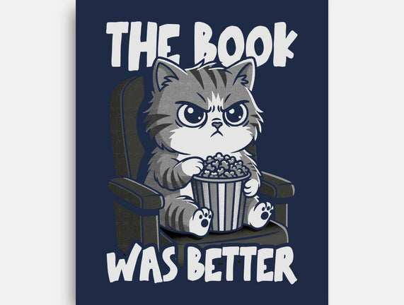 The Book Was Better IMO