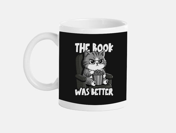 The Book Was Better IMO