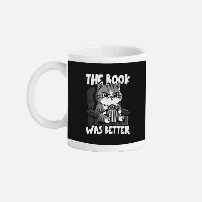 The Book Was Better IMO-None-Mug-Drinkware-Popnotic