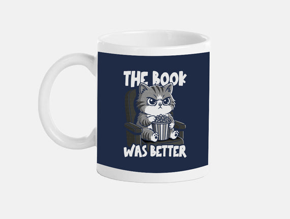 The Book Was Better IMO