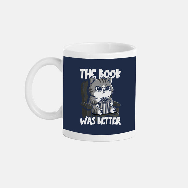 The Book Was Better IMO-None-Mug-Drinkware-Popnotic