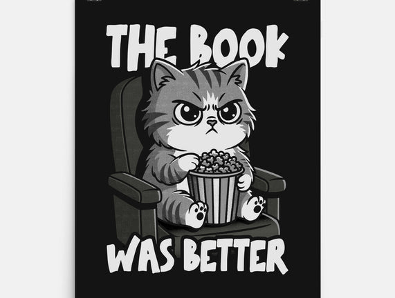 The Book Was Better IMO