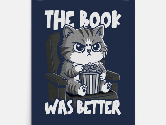 The Book Was Better IMO