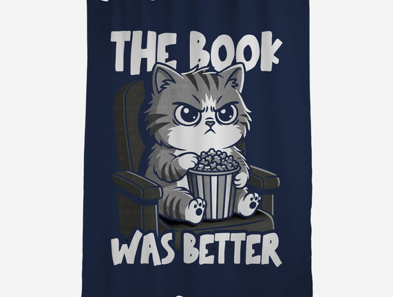 The Book Was Better IMO