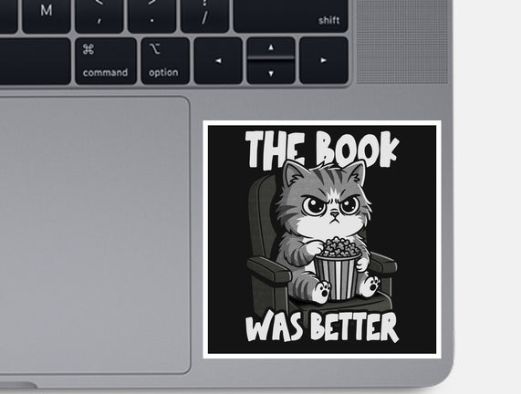 The Book Was Better IMO