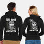 The Book Was Better IMO-Unisex-Zip-Up-Sweatshirt-Popnotic