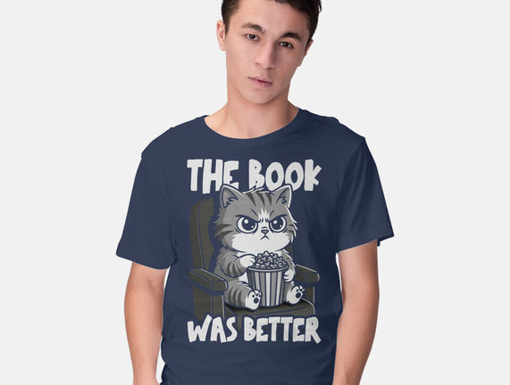 The Book Was Better IMO