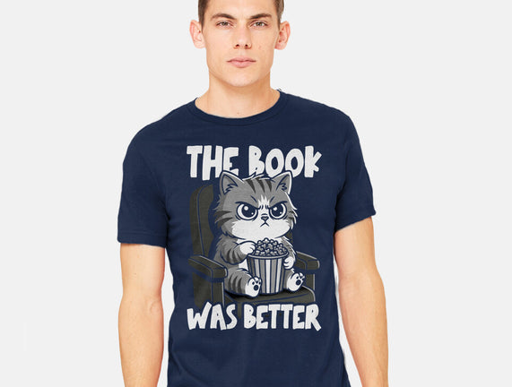 The Book Was Better IMO