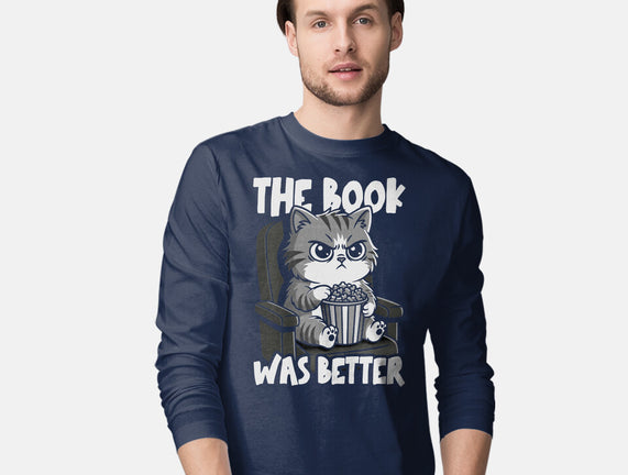 The Book Was Better IMO