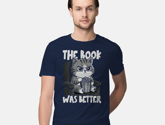 The Book Was Better IMO