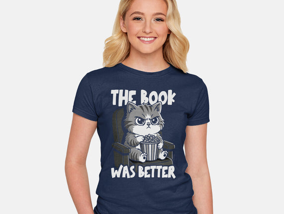 The Book Was Better IMO