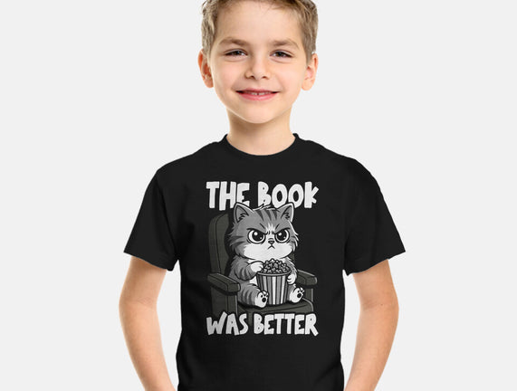 The Book Was Better IMO