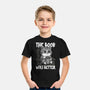 The Book Was Better IMO-Youth-Basic-Tee-Popnotic