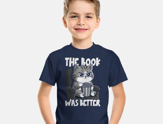 The Book Was Better IMO