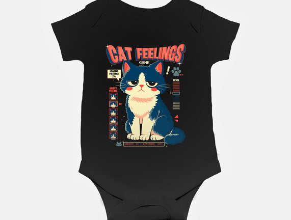Cat Feelings Game