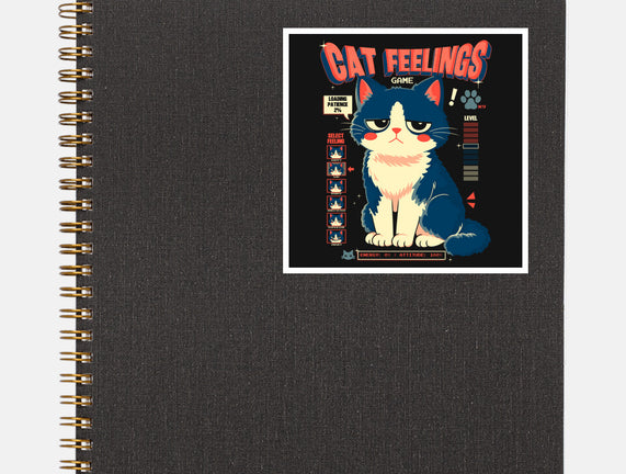 Cat Feelings Game