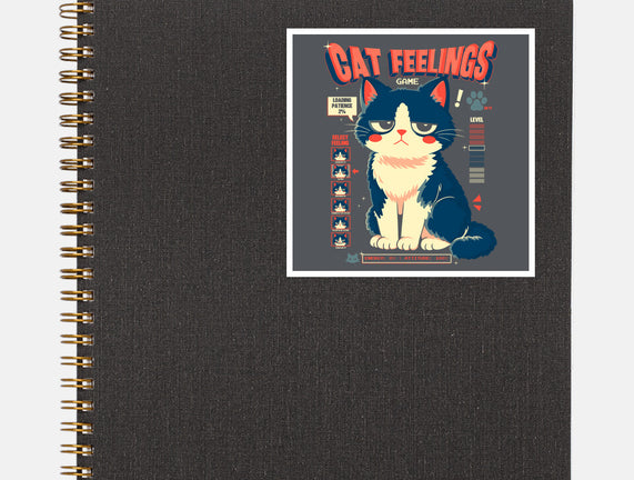 Cat Feelings Game