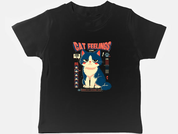 Cat Feelings Game