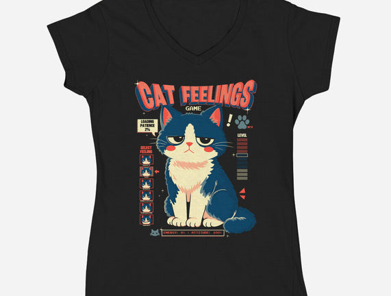 Cat Feelings Game