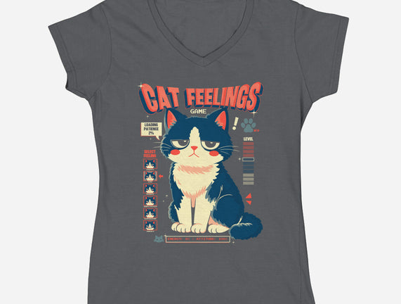 Cat Feelings Game