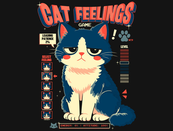 Cat Feelings Game