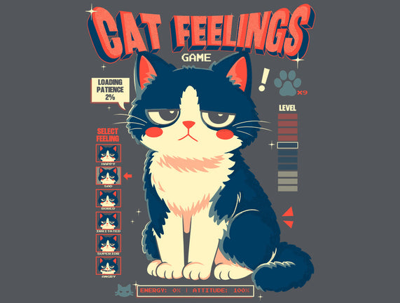 Cat Feelings Game