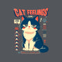 Cat Feelings Game-None-Basic Tote-Bag-Eoli Studio