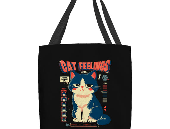 Cat Feelings Game