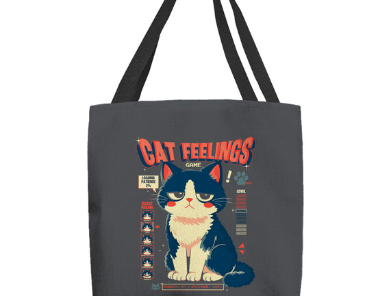 Cat Feelings Game