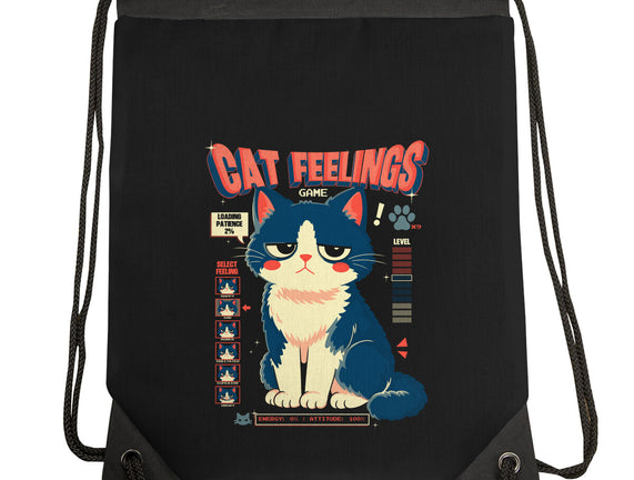Cat Feelings Game